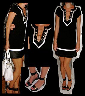 Look of the Day: Sassy Sailorette 
